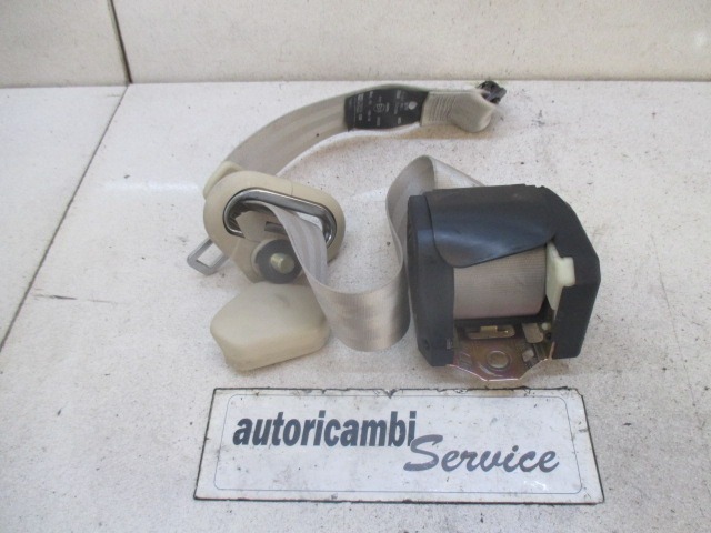 VARNOSTNI PAS OEM N.  ORIGINAL REZERVNI DEL VOLKSWAGEN NEW BEETLE 9C1 1C1 1Y7 (1999 - 2006) DIESEL LETNIK 2004