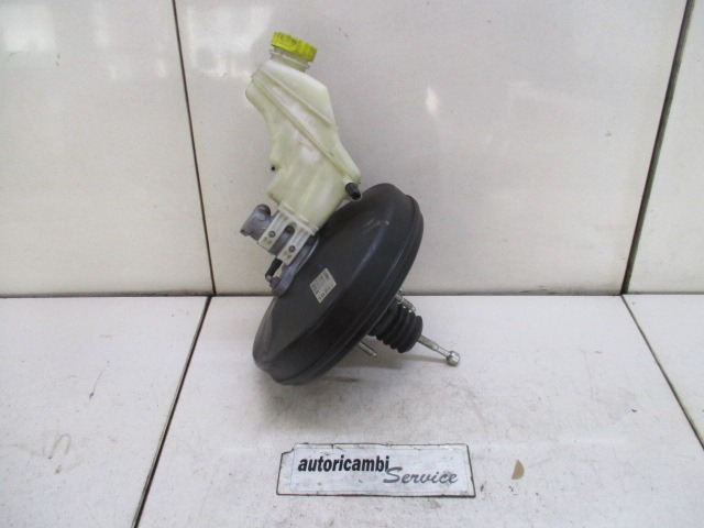 SERVO OJACEVALNIK ZAVOR S PUMPO OEM N. 55700420 ORIGINAL REZERVNI DEL FIAT GRANDE PUNTO 199 (2005 - 2012) BENZINA LETNIK 2006
