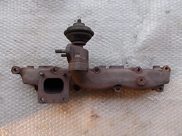 IZPUSNI KOLEKTOR OEM N.  ORIGINAL REZERVNI DEL KIA CARNIVAL GQ MK1 (1998 - 2006)DIESEL LETNIK 2000