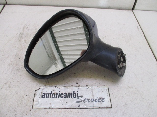 LEVO OGLEDALO OEM N. 735596878 ORIGINAL REZERVNI DEL FIAT GRANDE PUNTO 199 (2005 - 2012) BENZINA LETNIK 2006