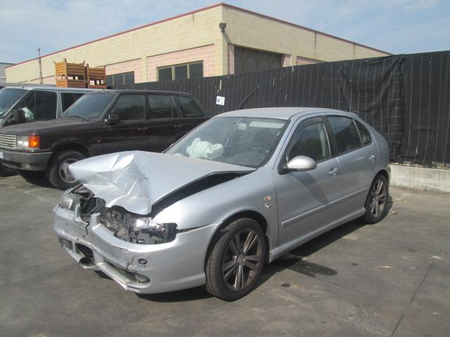 SEAT LEON 1.9 D 110KW 6M 5P (2005) RICAMBIO USATO 