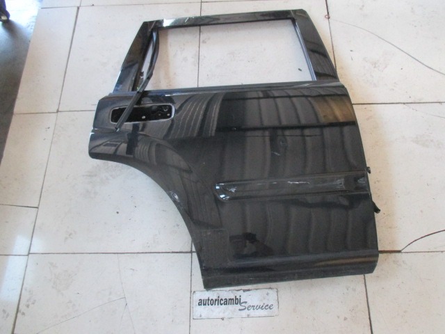 ZADNJA DESNA VRATA OEM N. H21008H7MM ORIGINAL REZERVNI DEL NISSAN X-TRAIL T30 (2001 - 08/2007) DIESEL LETNIK 2004