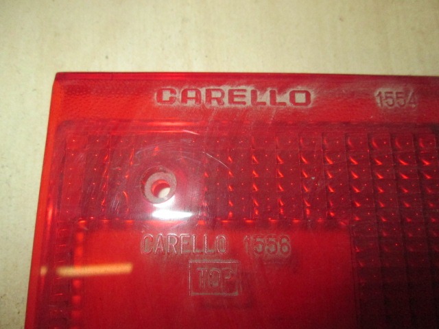 ZADNJI DESNI ZAROMETI OEM N. 12196718 ORIGINAL REZERVNI DEL INNOCENTI NUOVA MINI / MINITRE / SMALL (1974 - 1993)BENZINA LETNIK 1985