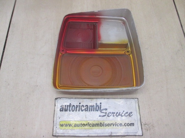 ZADNJI DESNI ZAROMETI OEM N. 44506536 ORIGINAL REZERVNI DEL SIMCA 1000 (1969 - 1978)BENZINA LETNIK 1969