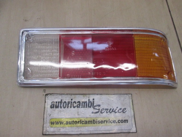 ZADNJI DESNI ZAROMETI OEM N. P3790D ORIGINAL REZERVNI DEL OPEL REKORD D (1972 - 1977)BENZINA LETNIK 1972