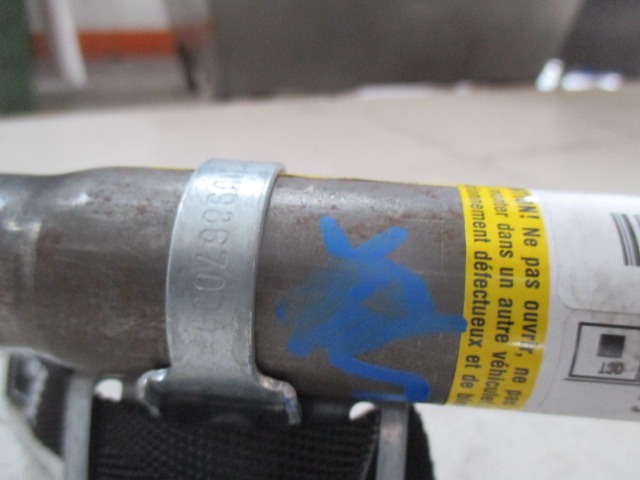 ZRACNA BLAZINA GLAVA LEVA OEM N. 30615604 ORIGINAL REZERVNI DEL VOLVO V50 545 (2004 - 05/2007) DIESEL LETNIK 2005