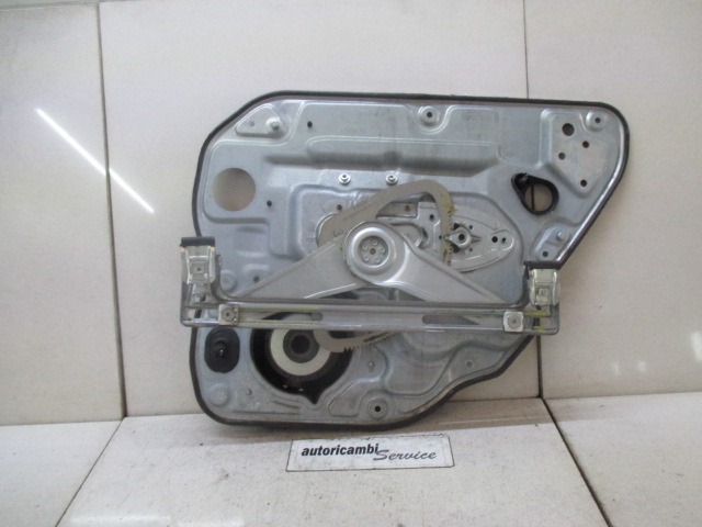 MEHANIZEM ZA ZADNJA VRATA  OEM N. 992673-101 ORIGINAL REZERVNI DEL VOLVO V50 545 (2004 - 05/2007) DIESEL LETNIK 2005