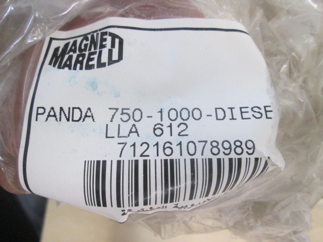 SPREDNJI INDIKATOR OEM N. 9940642 ORIGINAL REZERVNI DEL FIAT PANDA 141 R (1986 - 2003) BENZINA LETNIK 1986