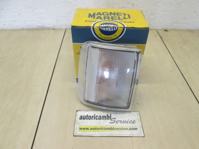 SPREDNJI INDIKATOR OEM N. 712354000000 ORIGINAL REZERVNI DEL IVECO EUROTECH SERIE 180 190 240 400 440 (1992 - 2002)DIESEL LETNIK 1992