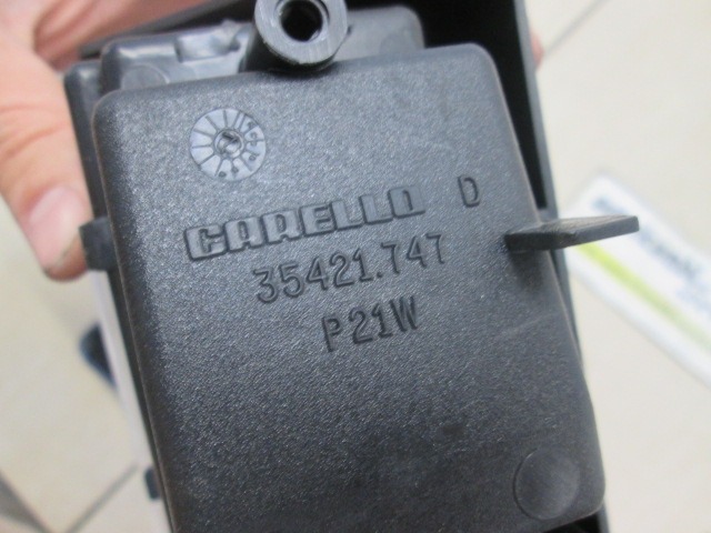 SPREDNJI INDIKATOR OEM N. 7123543112 ORIGINAL REZERVNI DEL IVECO EUROSTAR (1993 - 2002)DIESEL LETNIK 1993