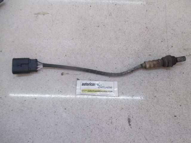 SONDA LAMBDA  OEM N. 55202416 ORIGINAL REZERVNI DEL FIAT 500 CINQUECENTO 312 MK3 (2007 - 2015) BENZINA LETNIK 2007