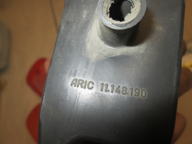 SPREDNJI INDIKATOR OEM N. 11810131 ORIGINAL REZERVNI DEL FIAT 600T 850T (1964 - 1976)BENZINA LETNIK 1964