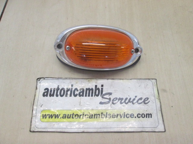 SPREDNJI INDIKATOR OEM N. 33817131 ORIGINAL REZERVNI DEL IVECO SERIE 190 260 330 (1979 - 1993)DIESEL LETNIK 1987