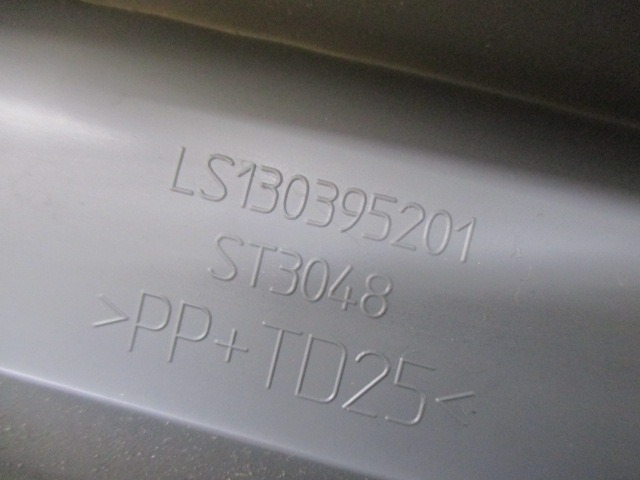ARMATURNA PLO?CA OEM N. 130395201 ORIGINAL REZERVNI DEL CITROEN JUMPER MK1 (1994 - 2006) DIESEL LETNIK 2005