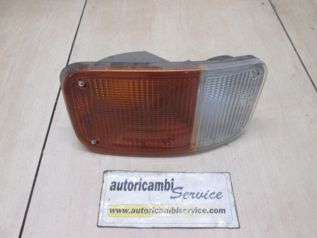 SPREDNJI INDIKATOR OEM N. 32.8620-D ORIGINAL REZERVNI DEL FIAT - OM SERIE 110 130 150 (1973 - 1980)DIESEL LETNIK 1973