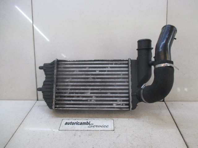 HLADILNIK INTERCOOLER OEM N. 1340934080 ORIGINAL REZERVNI DEL CITROEN JUMPER MK1 (1994 - 2006) DIESEL LETNIK 2005