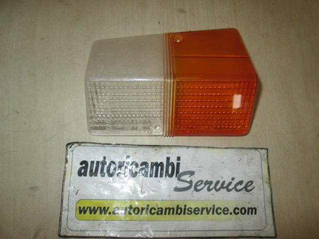 SPREDNJI INDIKATOR OEM N. 11841000 ORIGINAL REZERVNI DEL FIAT 616 (1965 - 1978)DIESEL LETNIK 1965