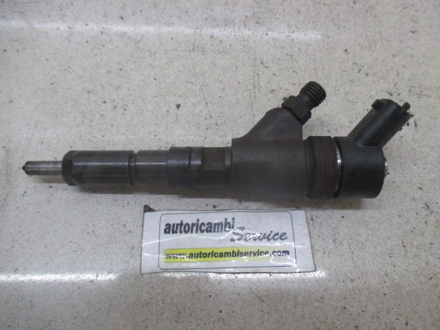 INJEKTORJI DIESEL OEM N. 9653594280 ORIGINAL REZERVNI DEL CITROEN JUMPER MK1 (1994 - 2006) DIESEL LETNIK 2005