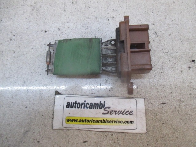 REGULATOR PREZRACEVANJA OEM N.  ORIGINAL REZERVNI DEL CITROEN JUMPER MK1 (1994 - 2006) DIESEL LETNIK 2005