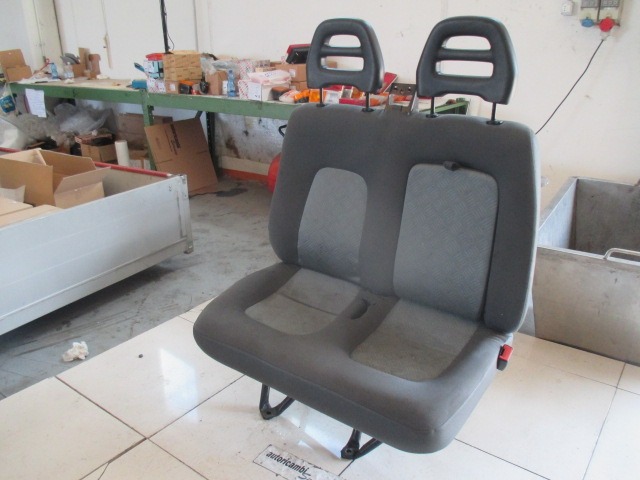 SPREDNJI DESNI SEDE? BLAGO OEM N. SEADTCTJUMPERMK1FG2P ORIGINAL REZERVNI DEL CITROEN JUMPER MK1 (1994 - 2006) DIESEL LETNIK 2005