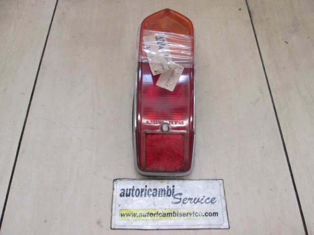 ZADNJI LEVI ZAROMET OEM N. 258140 ORIGINAL REZERVNI DEL FIAT 124 (1966 - 1974)BENZINA LETNIK 1966