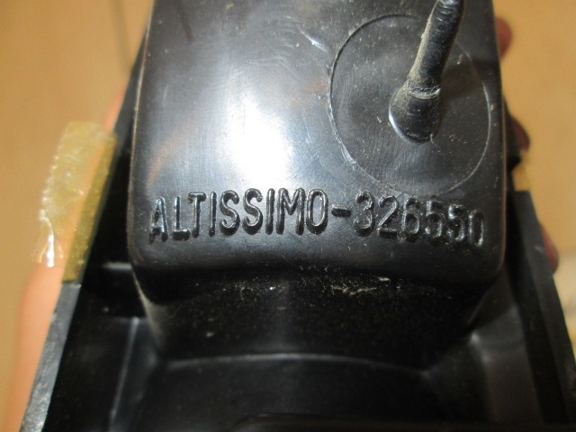 SPREDNJI INDIKATOR OEM N. 12041000 ORIGINAL REZERVNI DEL FIAT 128 (1969 - 1983)BENZINA LETNIK 1969