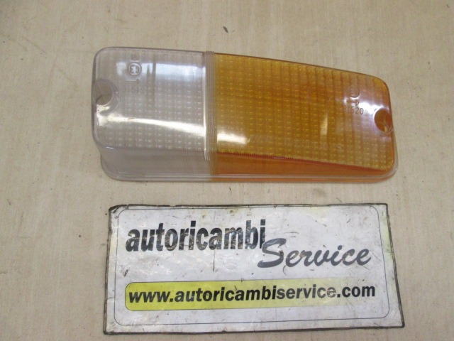 SPREDNJI INDIKATOR OEM N. 15133130 ORIGINAL REZERVNI DEL FIAT 132 (1972 - 1981)BENZINA LETNIK 1974
