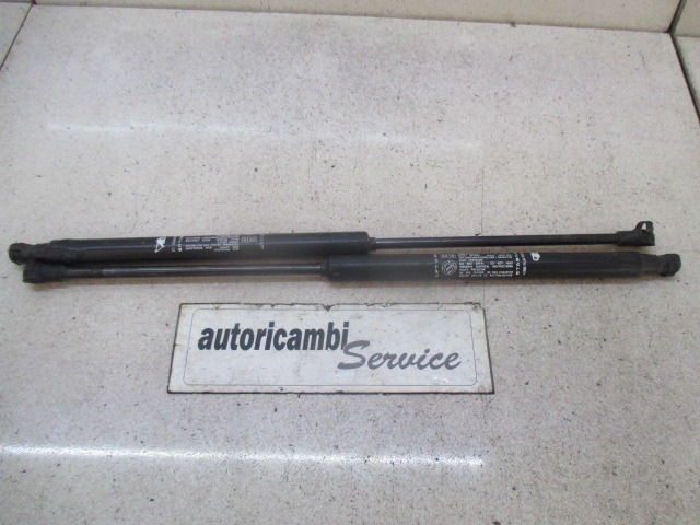 AMORTIZERJI PRTLJAZNIH VRAT  OEM N. 51778432 ORIGINAL REZERVNI DEL FIAT GRANDE PUNTO 199 (2005 - 2012) BENZINA/METANO LETNIK 2008