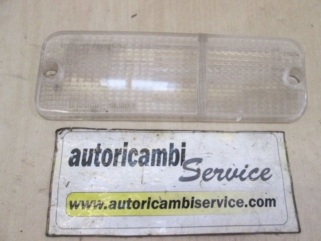 SPREDNJI INDIKATOR OEM N. 11.137.130D ORIGINAL REZERVNI DEL FIAT 131 (1974 - 1985)BENZINA LETNIK 1974