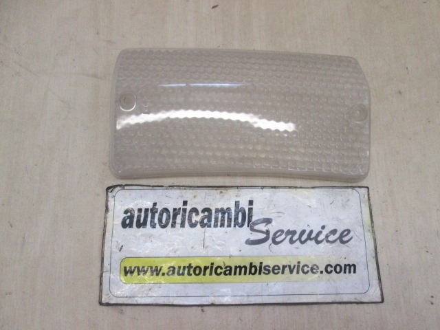 SPREDNJI INDIKATOR OEM N. 11121130 ORIGINAL REZERVNI DEL FIAT 124 (1966 - 1974)BENZINA LETNIK 1966