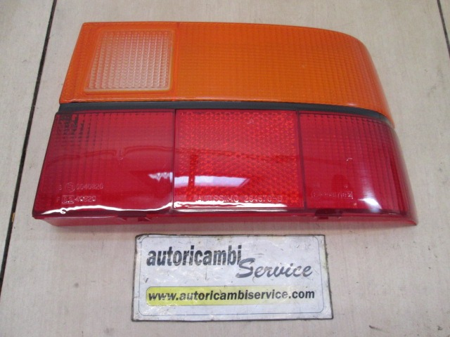 ZADNJI DESNI ZAROMETI OEM N. 294570D ORIGINAL REZERVNI DEL FIAT CROMA 154 MK1 (1985 - 1996)BENZINA LETNIK 1985