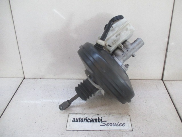 SERVO OJACEVALNIK ZAVOR S PUMPO OEM N. A1694300230 ORIGINAL REZERVNI DEL MERCEDES CLASSE A W169 5P C169 3P (2004 - 04/2008) DIESEL LETNIK 2006