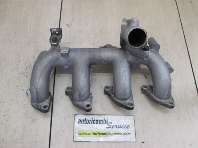 SESALNI KOLEKTOR OEM N. 283114A160 ORIGINAL REZERVNI DEL HYUNDAI H-1 A1 MK1 (1997 - 2007) DIESEL LETNIK 2000