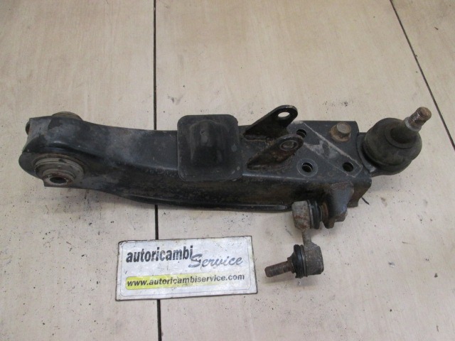 SPREDNJA LEVA ROKA  OEM N. 543154A000 ORIGINAL REZERVNI DEL HYUNDAI H-1 A1 MK1 (1997 - 2007) DIESEL LETNIK 2000