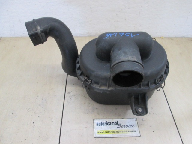 FILTAR ZRAKA OEM N. 281734A003 ORIGINAL REZERVNI DEL HYUNDAI H-1 A1 MK1 (1997 - 2007) DIESEL LETNIK 2000