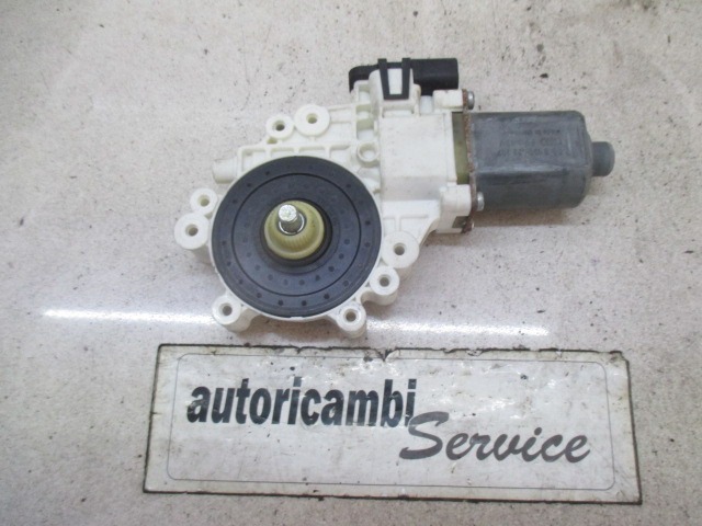 DVIZNI MEHANIZEM SPREDNIH STEKEL  OEM N. 130822207 ORIGINAL REZERVNI DEL SMART FORFOUR 454 MK1 (2004 - 2006) BENZINA LETNIK 2005