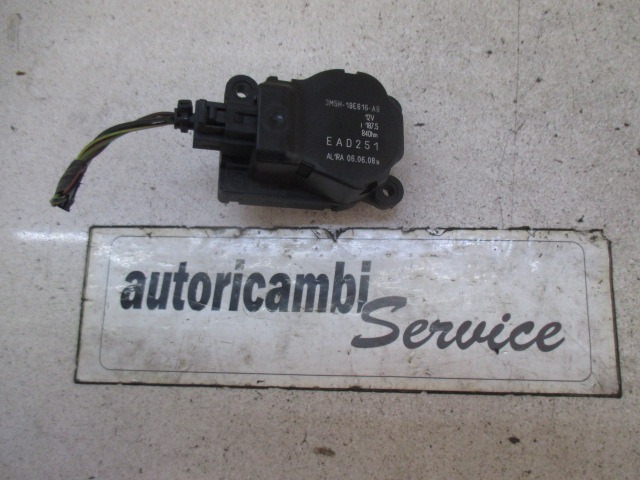MOTORCEK OGREVANJA OEM N. 118503 ORIGINAL REZERVNI DEL FORD FOCUS DA HCP DP MK2 R BER/SW (2008 - 2011) DIESEL LETNIK 2008