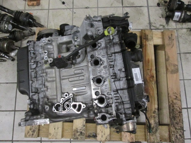 MOTOR OEM N.  ORIGINAL REZERVNI DEL FORD FIESTA JH JD MK5 R (2005 - 2008) DIESEL LETNIK 2005