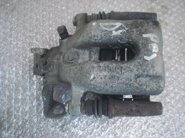 ZADNJE DESNE ZAVORNE CELJUSTI  OEM N. 4400P5  ORIGINAL REZERVNI DEL CITROEN C3 / PLURIEL MK1 (2002 - 09/2005) BENZINA LETNIK 2005