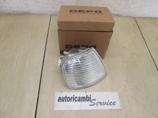 SPREDNJI INDIKATOR OEM N. 6K5953049B ORIGINAL REZERVNI DEL VOLKSWAGEN CADDY 9K9B MK2 (1996 - 2005)DIESEL LETNIK