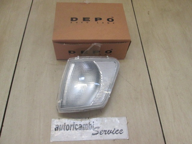 SPREDNJI INDIKATOR OEM N. 11644631 ORIGINAL REZERVNI DEL FORD FIESTA GFJ MK3 (1989 - 1995)BENZINA LETNIK 1989