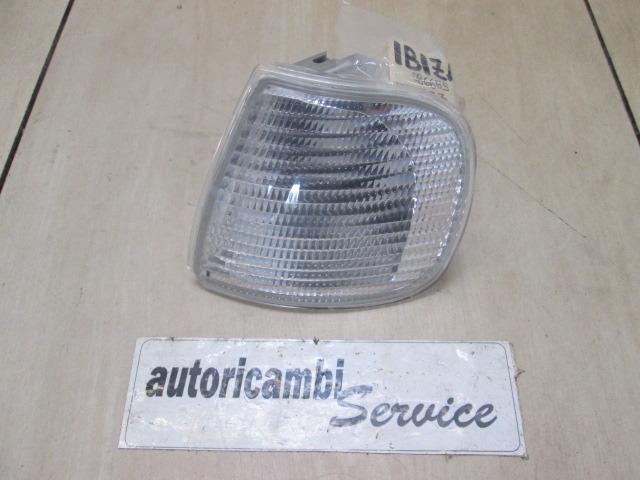 SPREDNJI INDIKATOR OEM N. 86655 ORIGINAL REZERVNI DEL SEAT IBIZA 6K1 MK2 (1993 - 2002)BENZINA LETNIK 1997