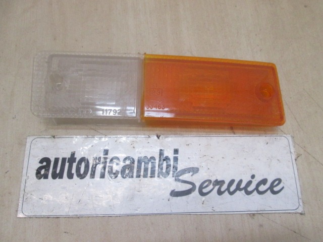 SPREDNJI INDIKATOR OEM N. 11143133S ORIGINAL REZERVNI DEL FIAT RITMO 138 (1978 - 1982)BENZINA LETNIK 1978