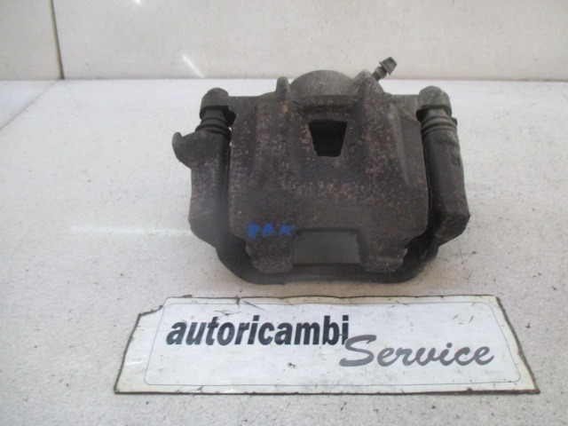 ZADNJE DESNE ZAVORNE CELJUSTI  OEM N. 4773028270 ORIGINAL REZERVNI DEL TOYOTA AVENSIS VERSO M2 (2001 - 2004) DIESEL LETNIK 2002