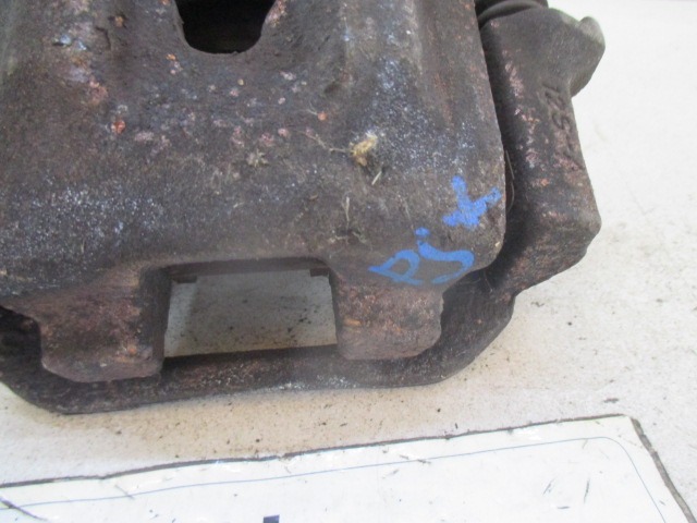 ZADNJE LEVE ZAVORNE CELJUSTI  OEM N. 4775028270 ORIGINAL REZERVNI DEL TOYOTA AVENSIS VERSO M2 (2001 - 2004) DIESEL LETNIK 2002