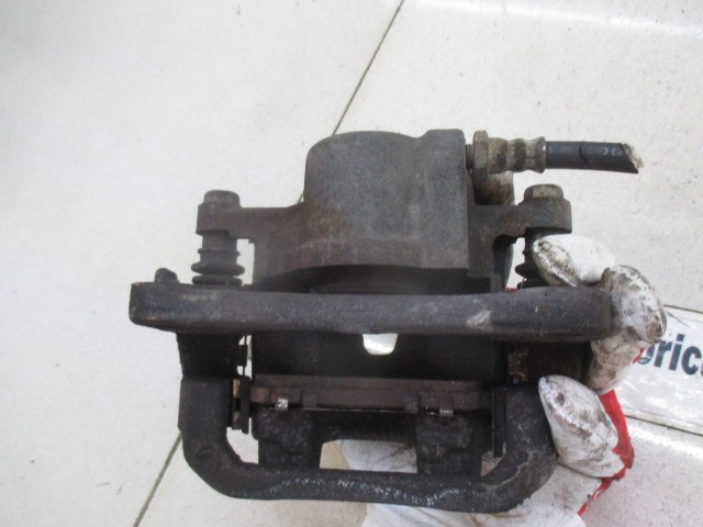 ZADNJE LEVE ZAVORNE CELJUSTI  OEM N. 4775028270 ORIGINAL REZERVNI DEL TOYOTA AVENSIS VERSO M2 (2001 - 2004) DIESEL LETNIK 2002