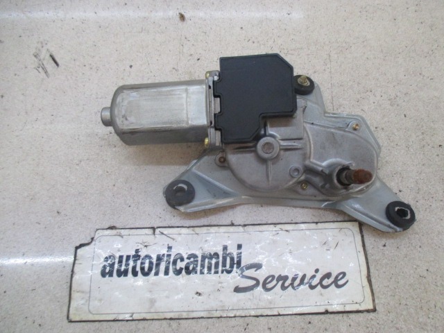 MOTORCEK ZADNJEGA BRISALCA OEM N. 85020-44020 ORIGINAL REZERVNI DEL TOYOTA AVENSIS VERSO M2 (2001 - 2004) DIESEL LETNIK 2002