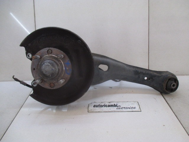 ZADNJI LEVI NOSILEC KOLES/PESTO OEM N. MR223285 ORIGINAL REZERVNI DEL MITSUBISHI SPACESTAR DG_A (1998 - 2005) BENZINA LETNIK 2002