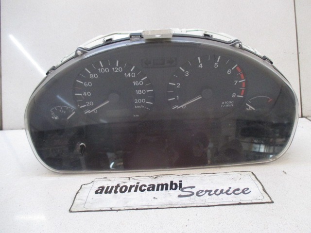 KILOMETER STEVEC OEM N. MR489034 ORIGINAL REZERVNI DEL MITSUBISHI SPACESTAR DG_A (1998 - 2005) BENZINA LETNIK 2002