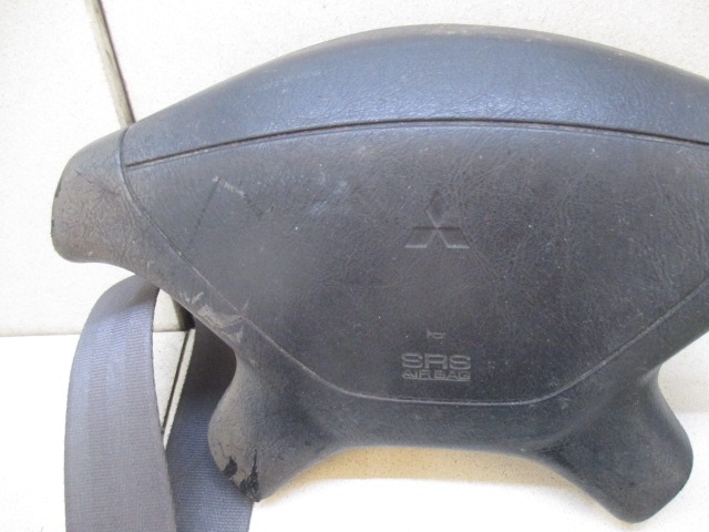KIT AIRBAG KOMPLET OEM N. 16177 KIT AIRBAG COMPLETO ORIGINAL REZERVNI DEL MITSUBISHI SPACESTAR DG_A (1998 - 2005) BENZINA LETNIK 2002